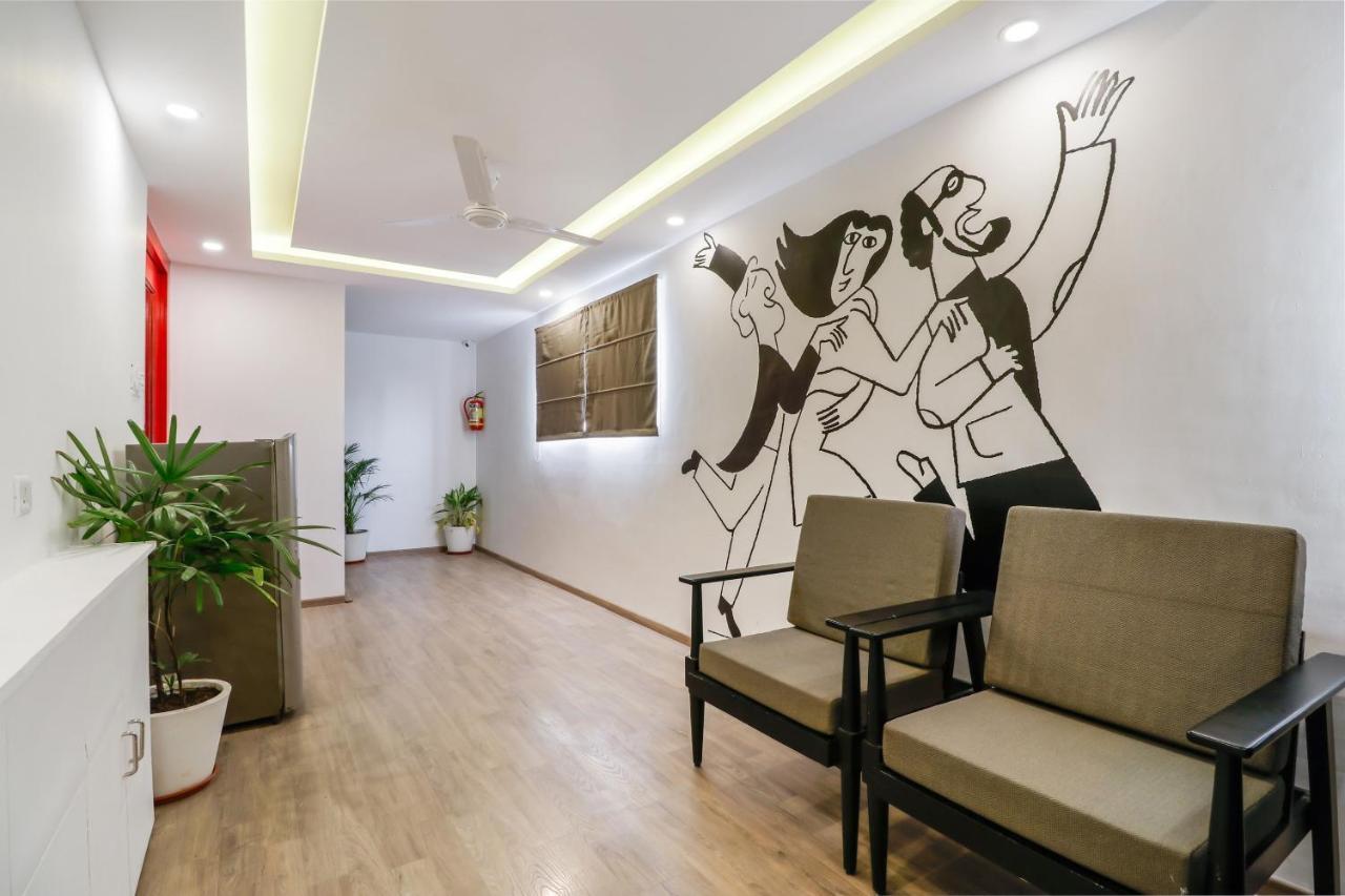 Super Townhouse The Landmark Индаур Экстерьер фото